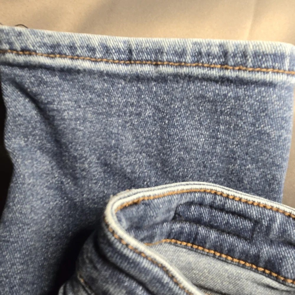 Kut from the Kloth Women's Blue Jeans - Picture 3 of 6